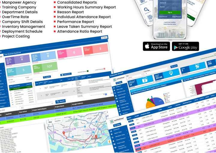Employee Attendance Management System