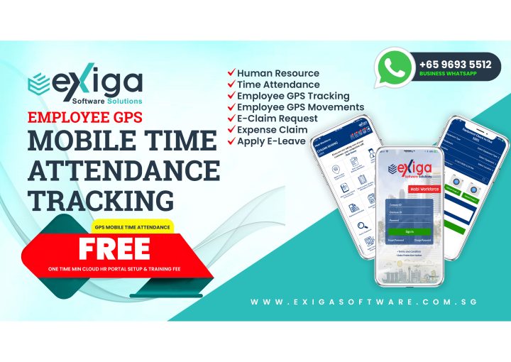 Mobile Attendance