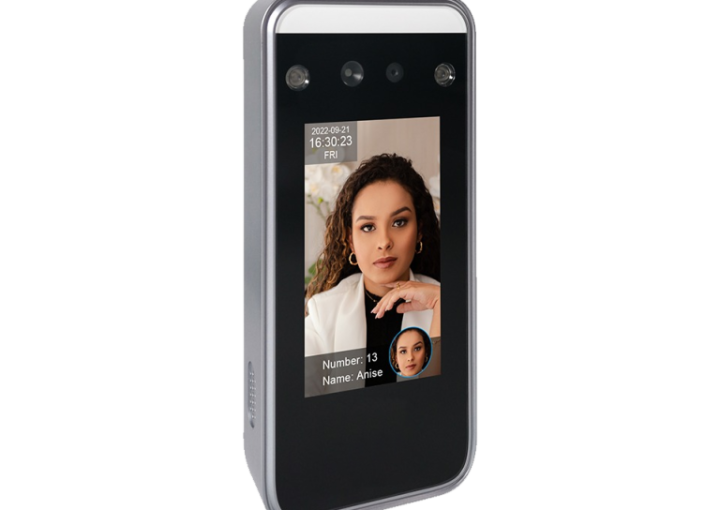 Facial Recognition Time and Attendance