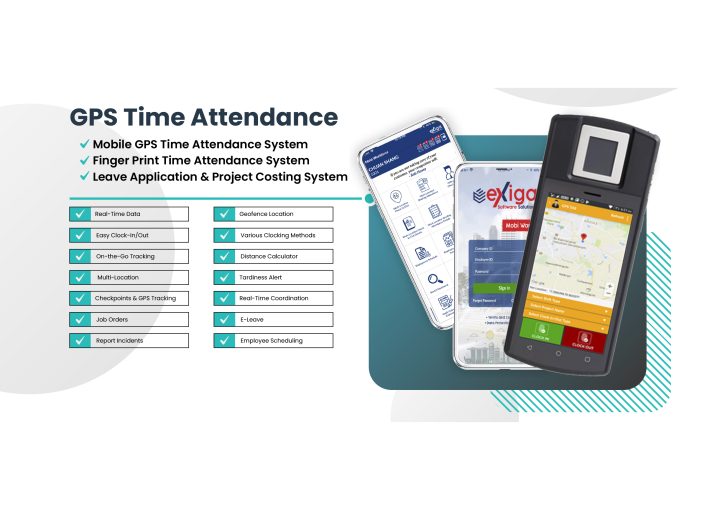Time Attendance System Singapore