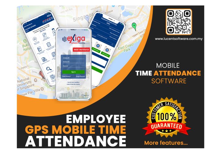 Time Attendance Tracking System